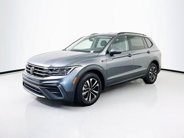 used 2024 Volkswagen Tiguan car, priced at $23,989