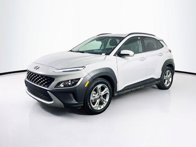 used 2023 Hyundai Kona car, priced at $17,297