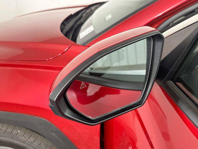 used 2023 Hyundai Tucson car, priced at $19,997