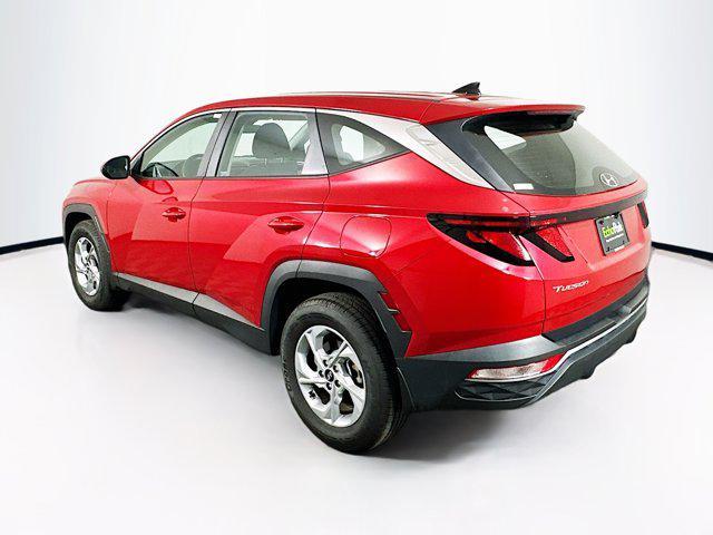 used 2023 Hyundai Tucson car, priced at $19,997