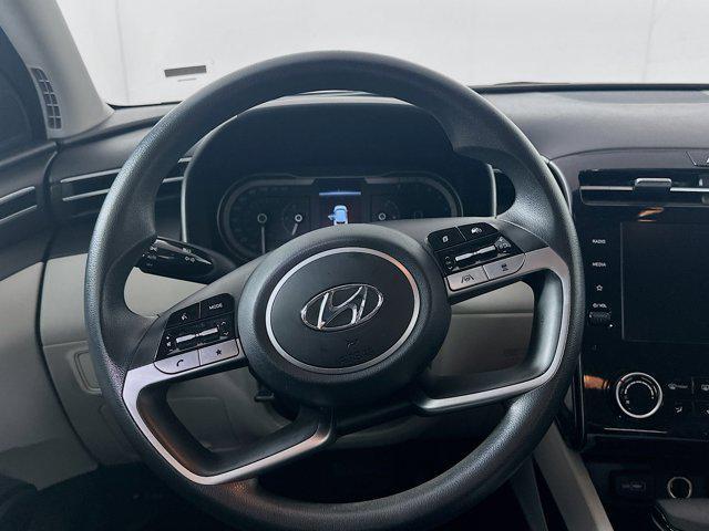 used 2023 Hyundai Tucson car, priced at $19,997