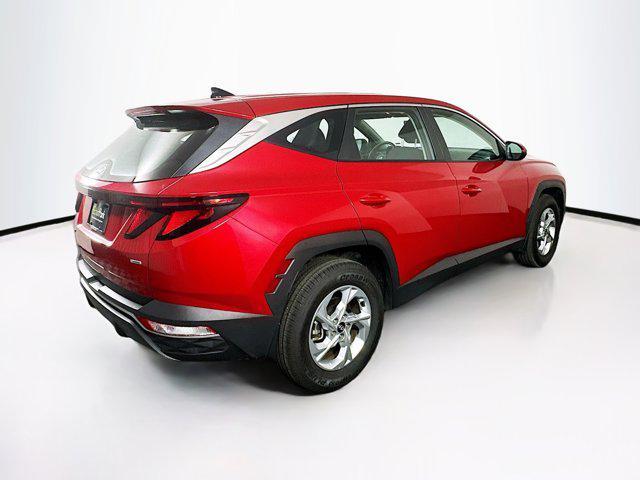 used 2023 Hyundai Tucson car, priced at $19,997