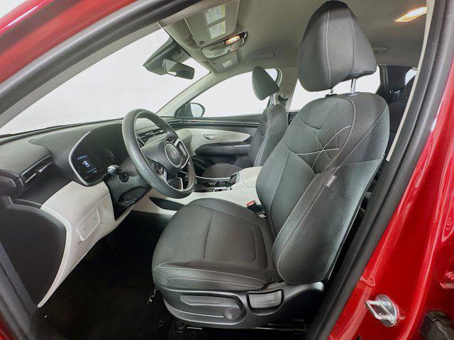 used 2023 Hyundai Tucson car, priced at $19,997