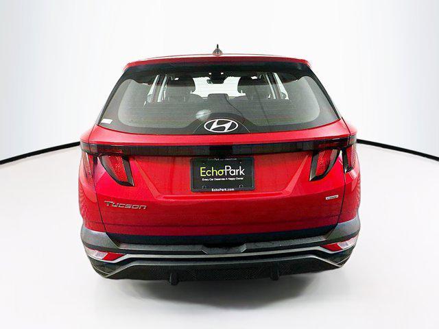 used 2023 Hyundai Tucson car, priced at $19,997