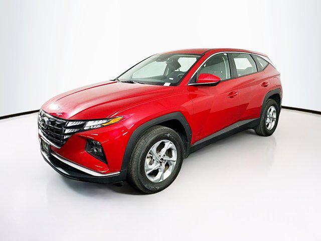 used 2023 Hyundai Tucson car, priced at $19,997