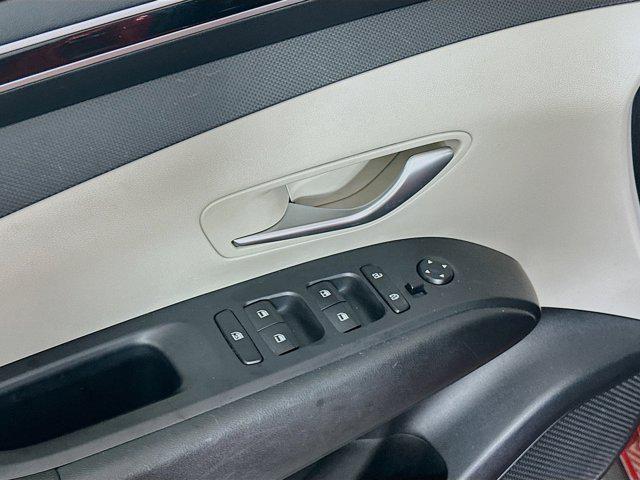 used 2023 Hyundai Tucson car, priced at $19,997