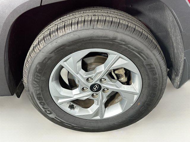 used 2023 Hyundai Tucson car, priced at $19,997