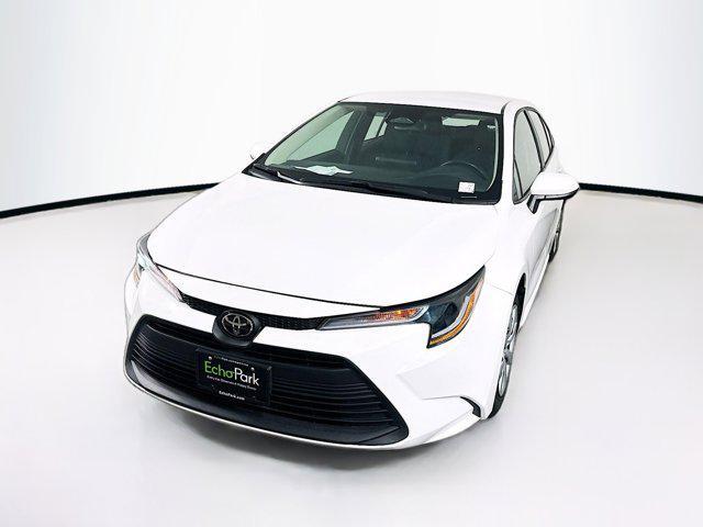 used 2023 Toyota Corolla car, priced at $20,997