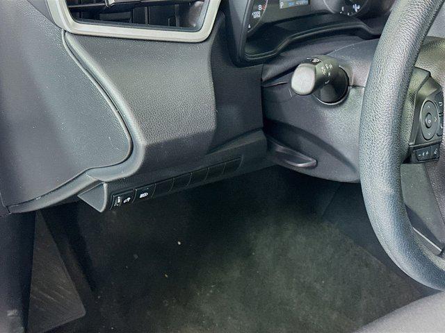 used 2023 Toyota Corolla car, priced at $20,997