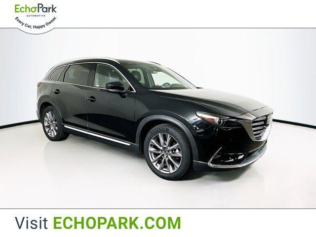 used 2023 Mazda CX-9 car, priced at $26,497