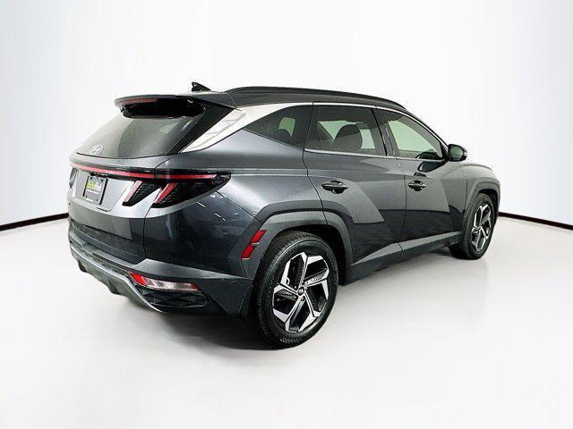 used 2022 Hyundai Tucson car, priced at $25,999