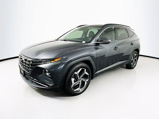used 2022 Hyundai Tucson car, priced at $25,999