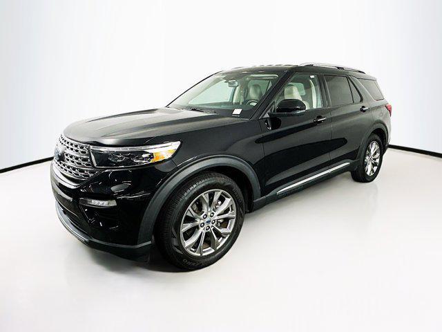 used 2022 Ford Explorer car, priced at $25,989