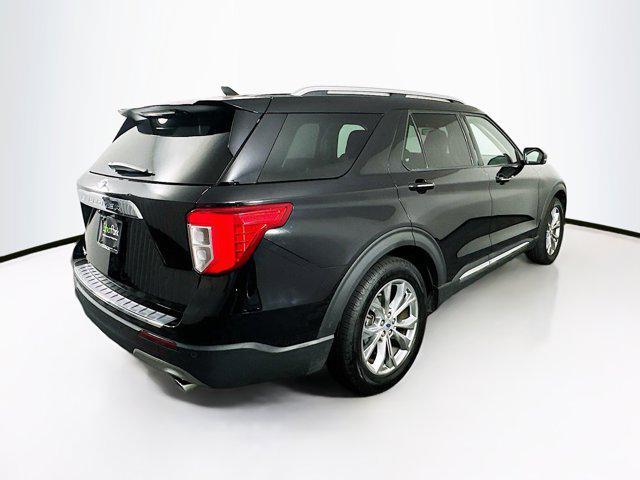 used 2022 Ford Explorer car, priced at $25,989