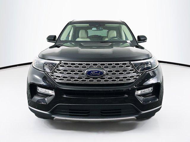 used 2022 Ford Explorer car, priced at $25,989