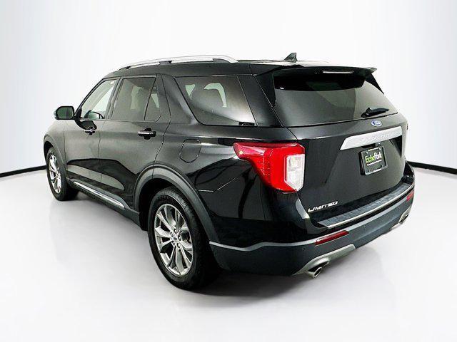 used 2022 Ford Explorer car, priced at $25,989