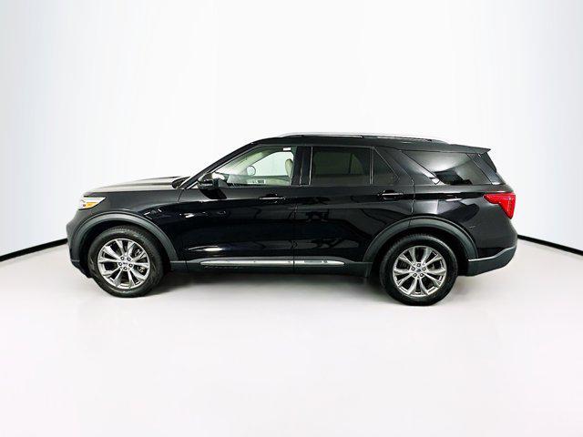 used 2022 Ford Explorer car, priced at $25,989