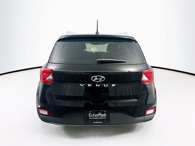 used 2023 Hyundai Venue car, priced at $18,599