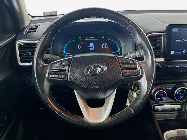 used 2023 Hyundai Venue car, priced at $18,599