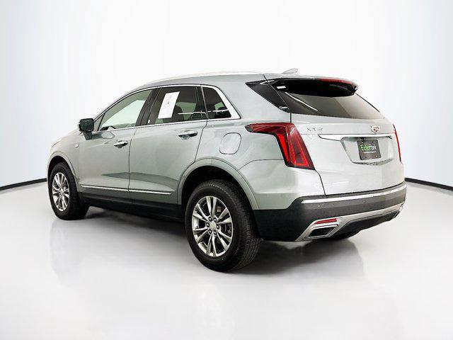 used 2023 Cadillac XT5 car, priced at $29,989