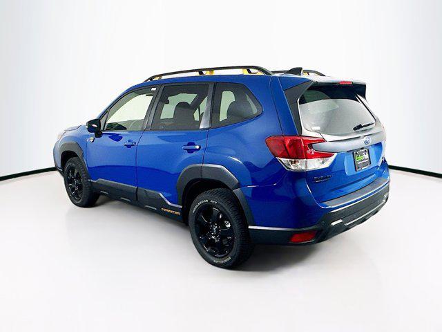 used 2024 Subaru Forester car, priced at $31,297