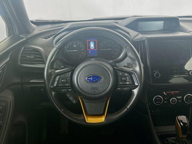 used 2024 Subaru Forester car, priced at $31,297