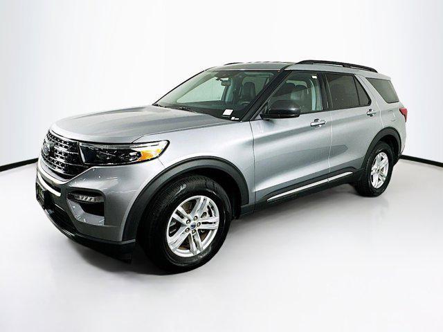 used 2024 Ford Explorer car, priced at $36,979