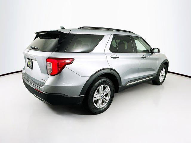 used 2024 Ford Explorer car, priced at $36,979