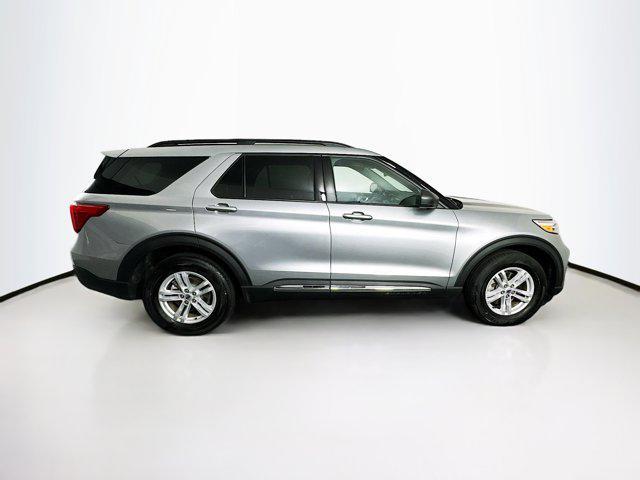 used 2024 Ford Explorer car, priced at $36,979