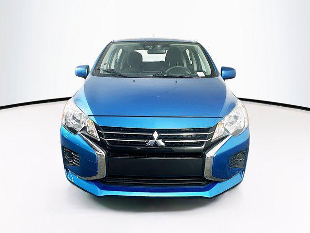 used 2021 Mitsubishi Mirage car, priced at $11,997