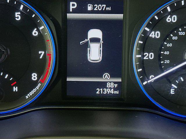 used 2023 Hyundai Kona car, priced at $19,397