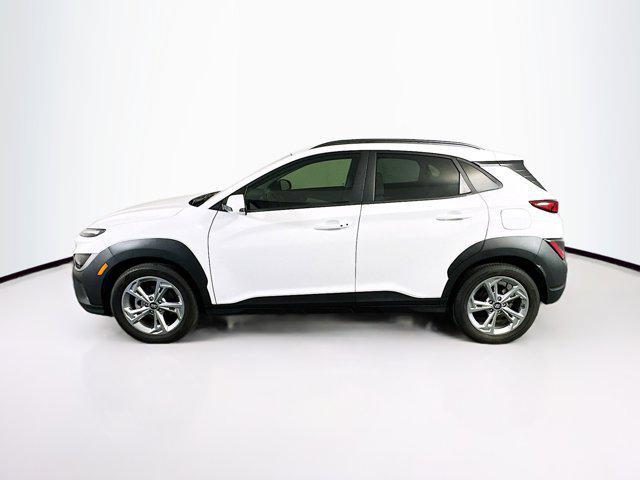 used 2023 Hyundai Kona car, priced at $19,397