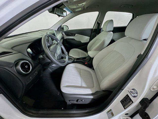 used 2023 Hyundai Kona car, priced at $19,397