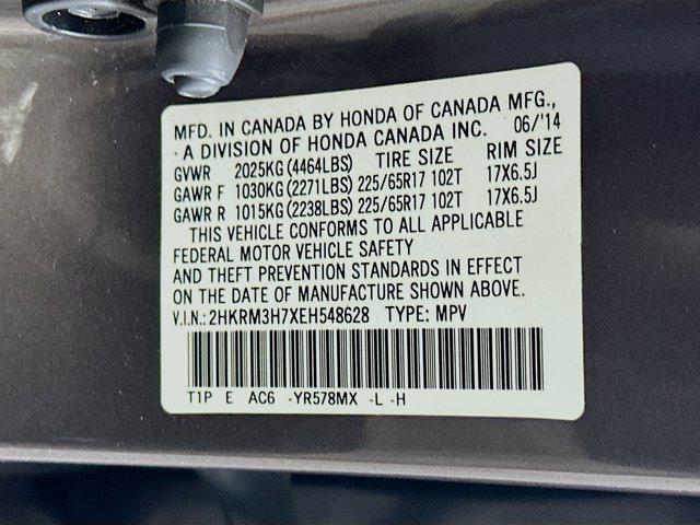 used 2014 Honda CR-V car, priced at $14,399