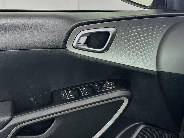 used 2023 Kia Soul car, priced at $17,297
