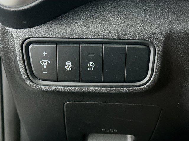 used 2023 Kia Soul car, priced at $17,297