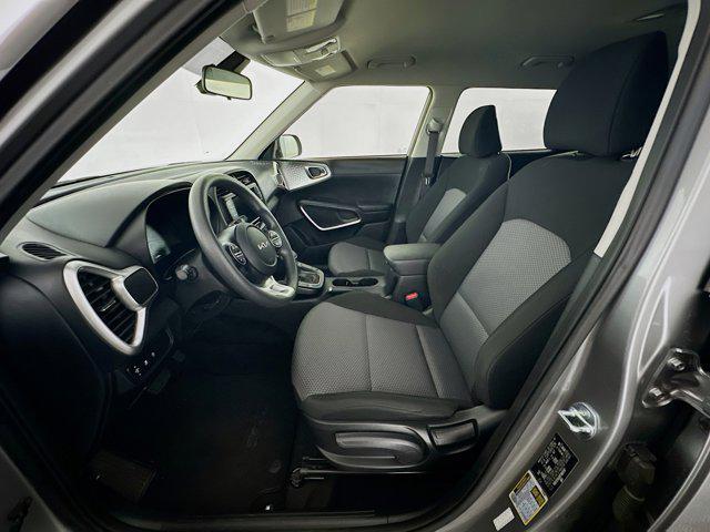 used 2023 Kia Soul car, priced at $17,297