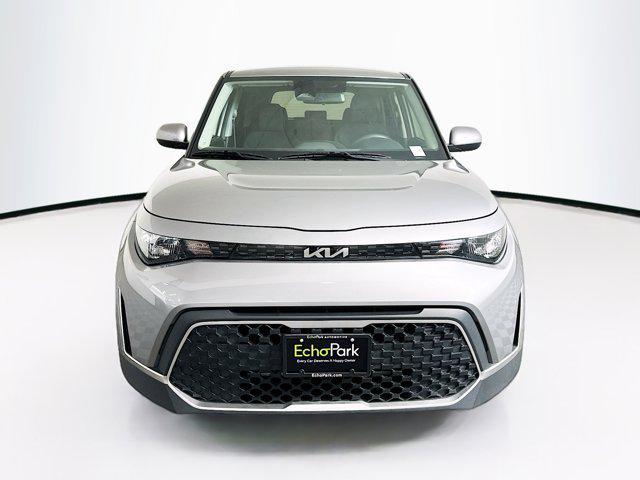 used 2023 Kia Soul car, priced at $17,297
