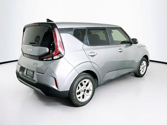used 2023 Kia Soul car, priced at $17,297