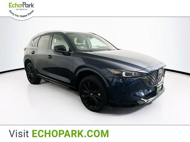 used 2022 Mazda CX-5 car, priced at $22,497