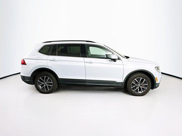 used 2019 Volkswagen Tiguan car, priced at $12,579