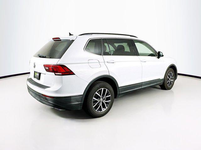 used 2019 Volkswagen Tiguan car, priced at $12,579