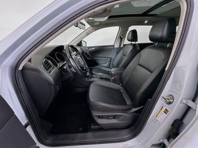 used 2019 Volkswagen Tiguan car, priced at $12,579