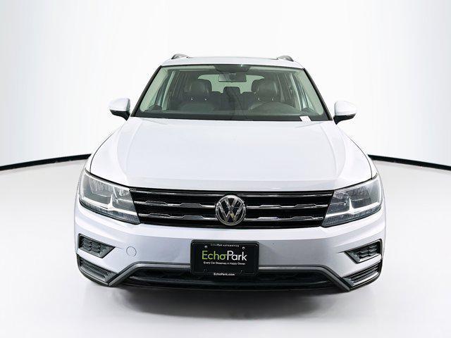 used 2019 Volkswagen Tiguan car, priced at $12,579