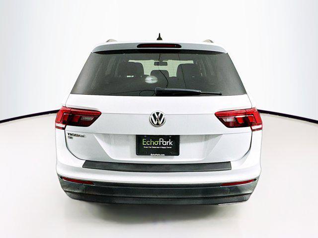 used 2019 Volkswagen Tiguan car, priced at $12,579