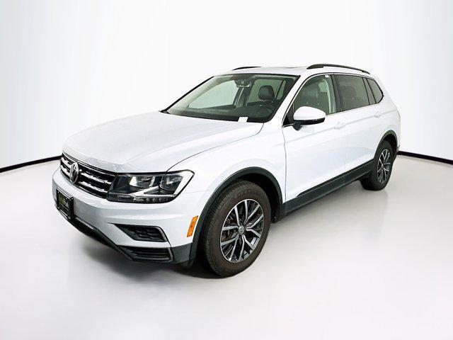 used 2019 Volkswagen Tiguan car, priced at $12,579