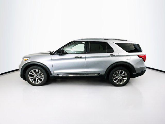 used 2022 Ford Explorer car, priced at $25,889