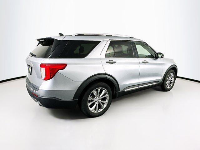 used 2022 Ford Explorer car, priced at $25,889