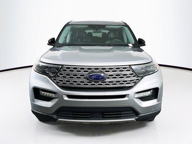 used 2022 Ford Explorer car, priced at $25,889