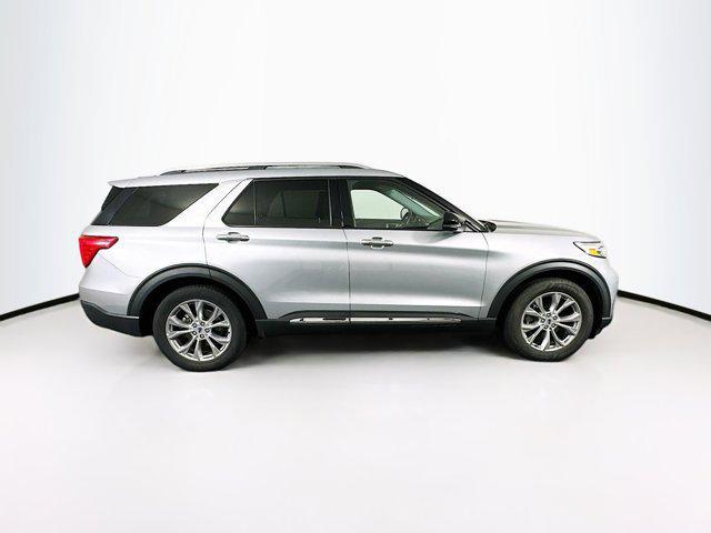 used 2022 Ford Explorer car, priced at $25,889